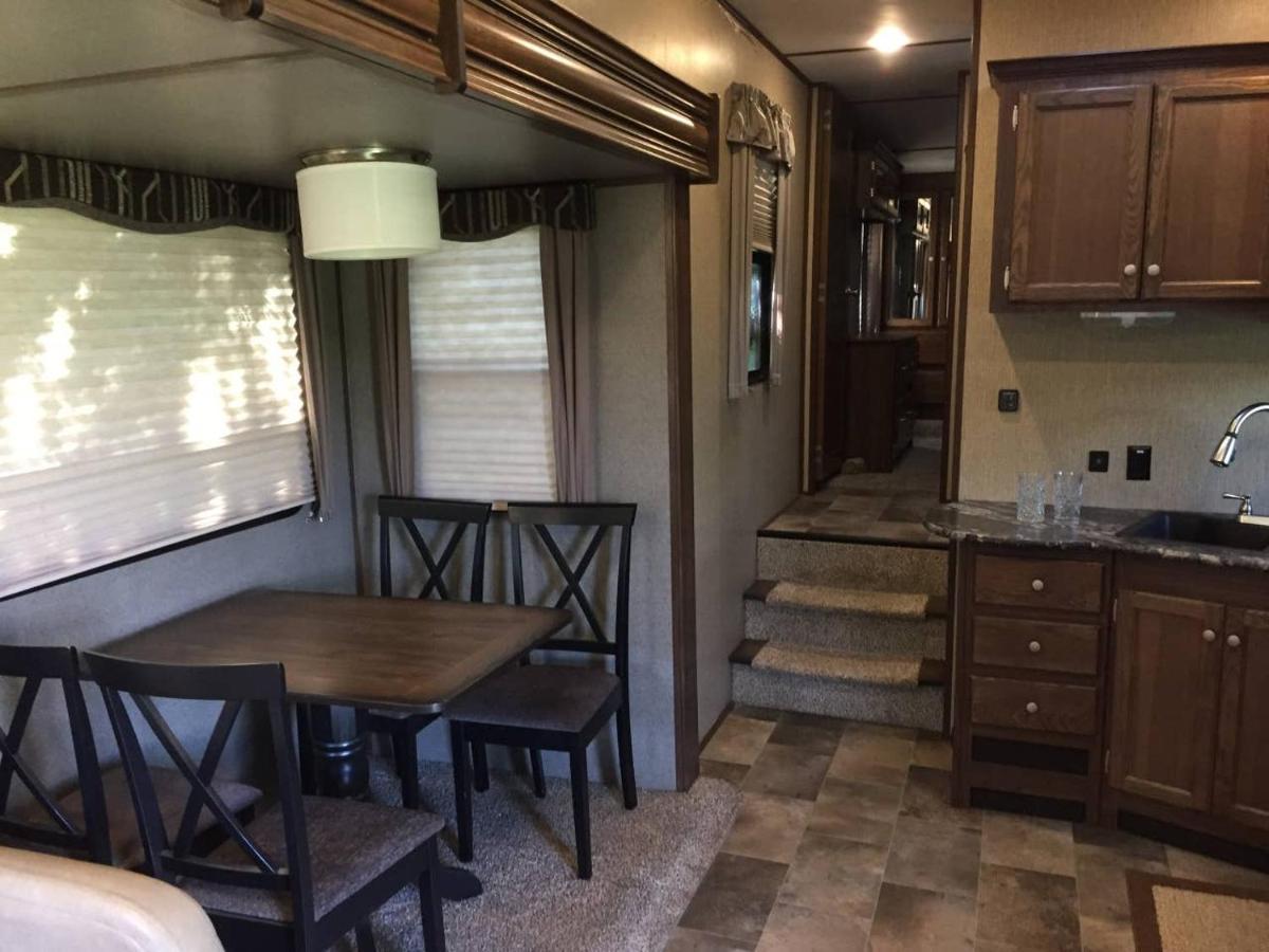 Sequoia Forest Retreat Badger Экстерьер фото