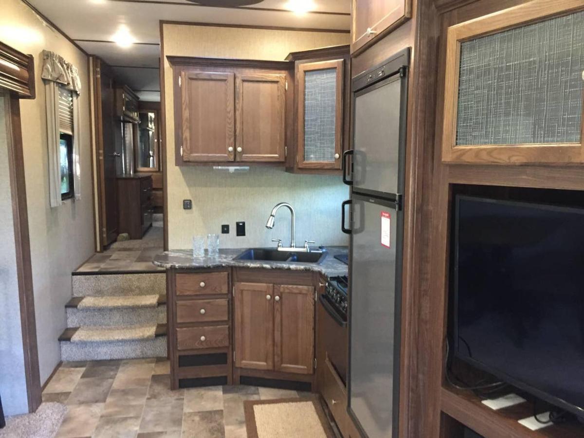 Sequoia Forest Retreat Badger Экстерьер фото