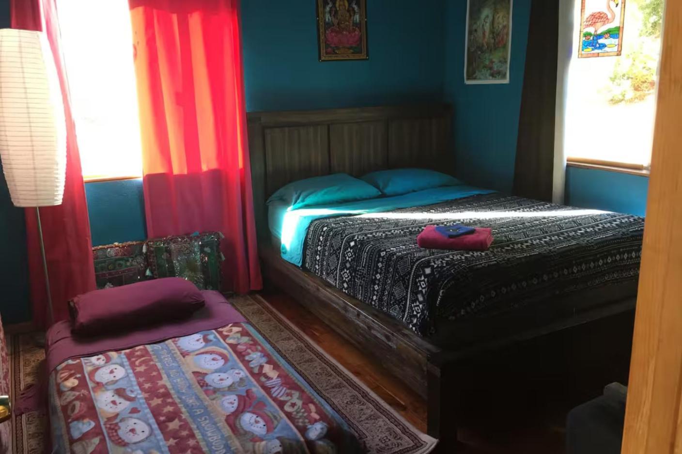 Sequoia Forest Retreat Badger Экстерьер фото