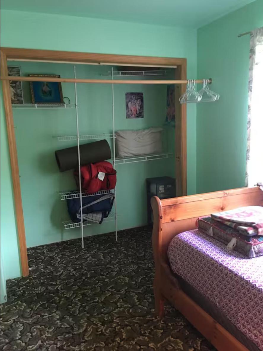 Sequoia Forest Retreat Badger Экстерьер фото